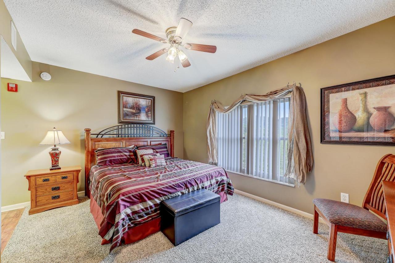 Smoky Mountain Dream Whispering Pines 641 Apartment Pigeon Forge Exterior photo