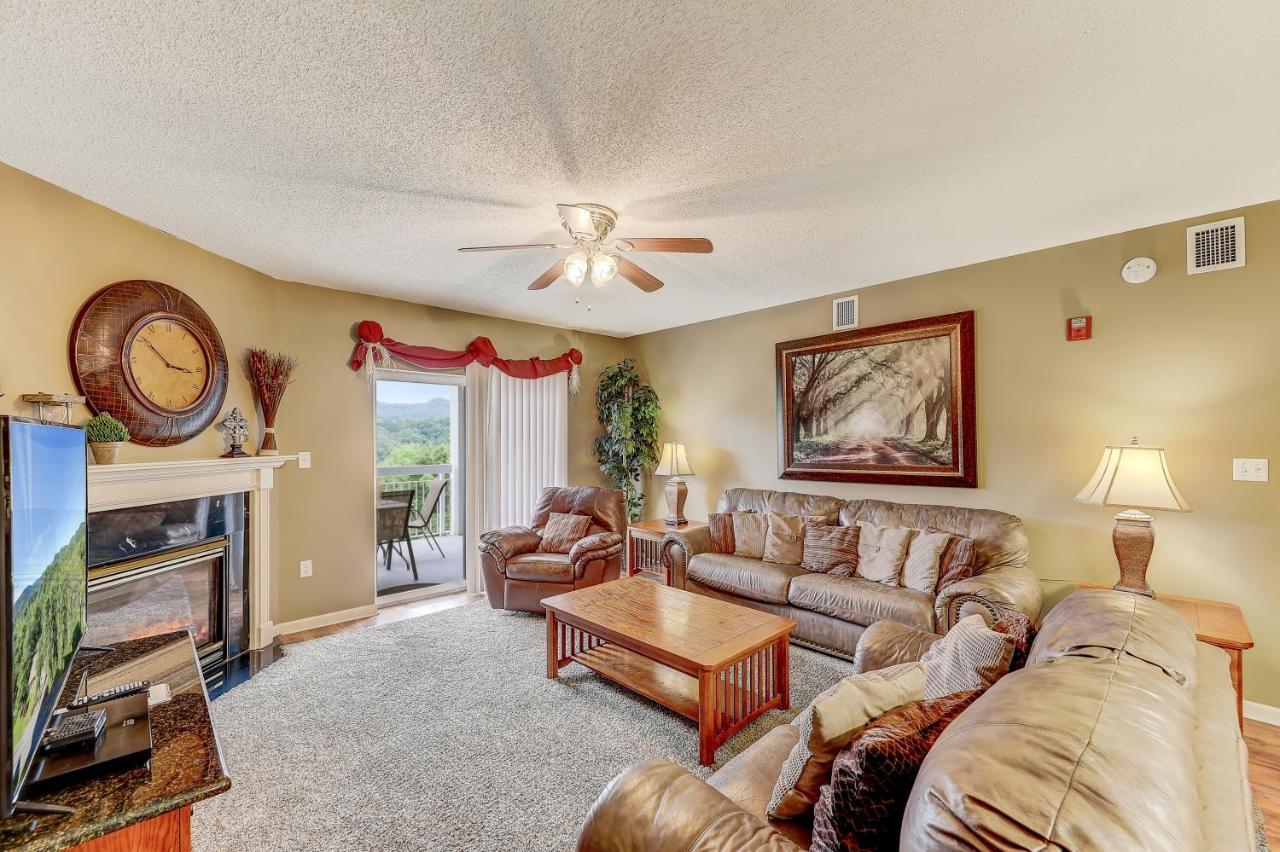 Smoky Mountain Dream Whispering Pines 641 Apartment Pigeon Forge Exterior photo