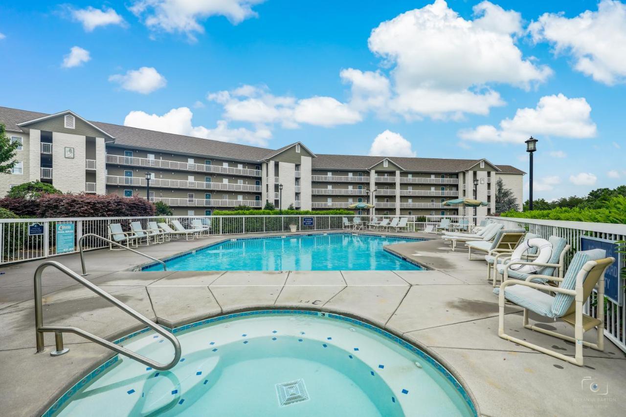 Smoky Mountain Dream Whispering Pines 641 Apartment Pigeon Forge Exterior photo
