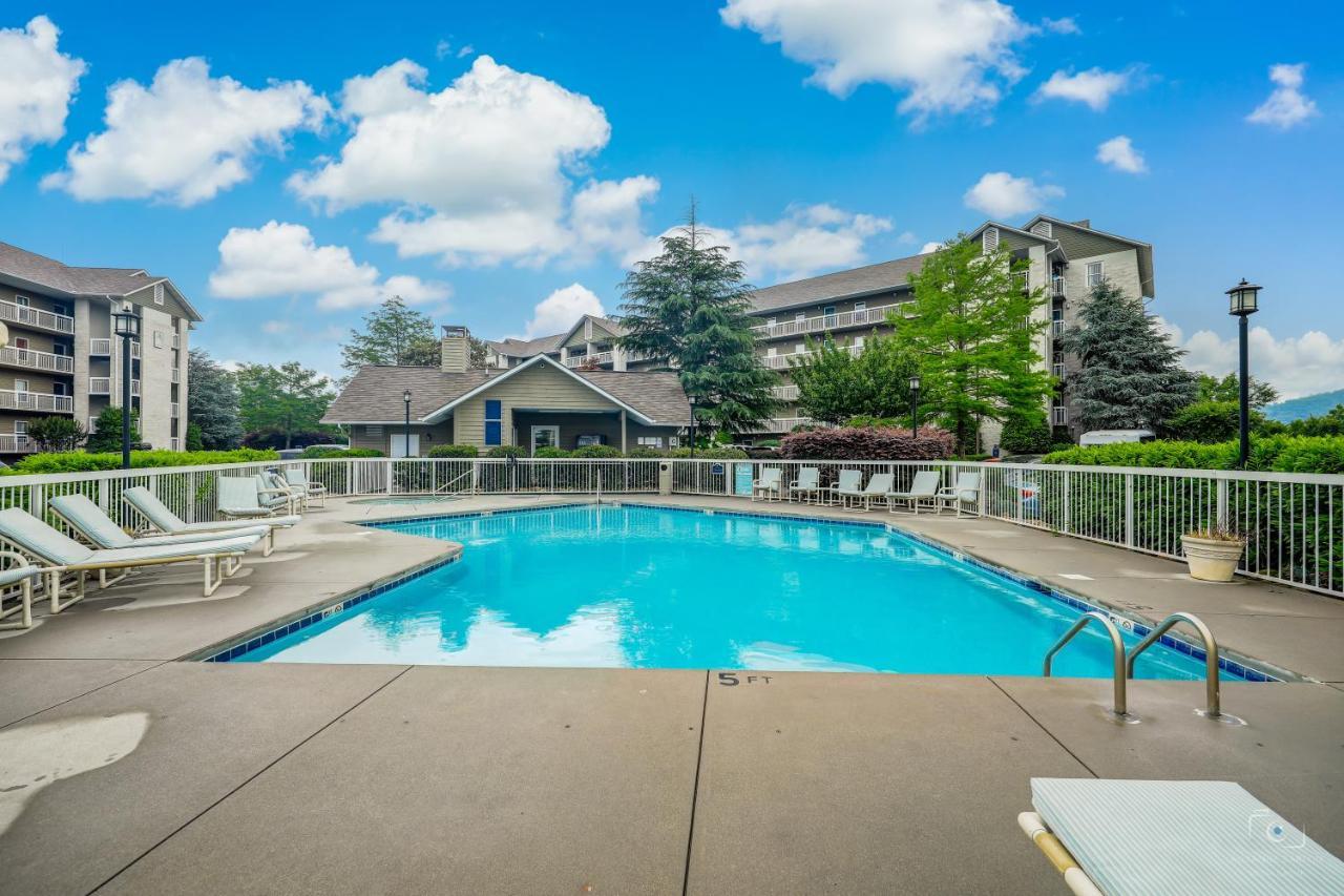 Smoky Mountain Dream Whispering Pines 641 Apartment Pigeon Forge Exterior photo
