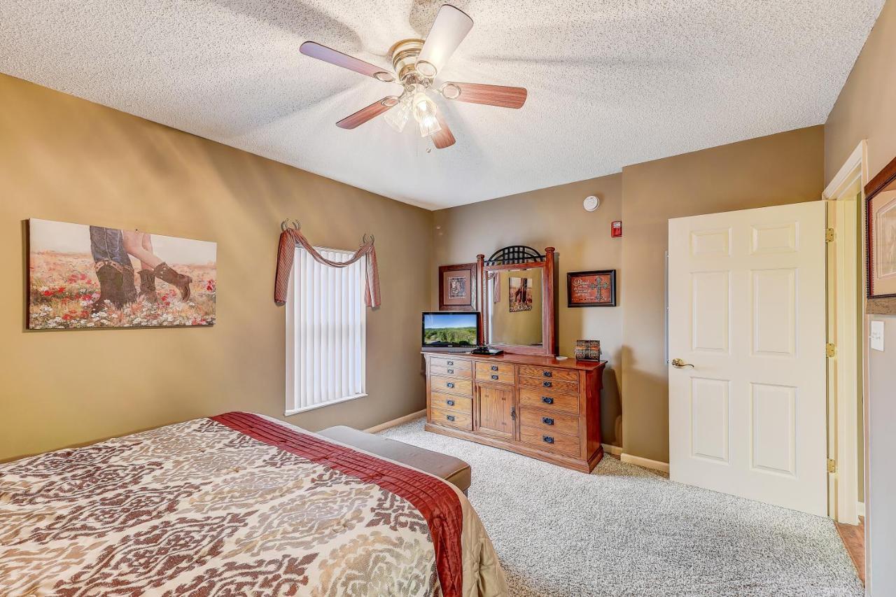 Smoky Mountain Dream Whispering Pines 641 Apartment Pigeon Forge Exterior photo