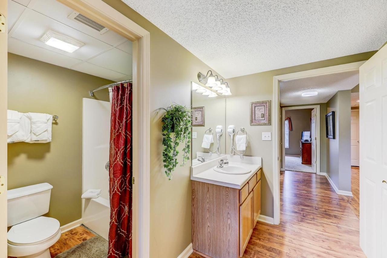 Smoky Mountain Dream Whispering Pines 641 Apartment Pigeon Forge Exterior photo