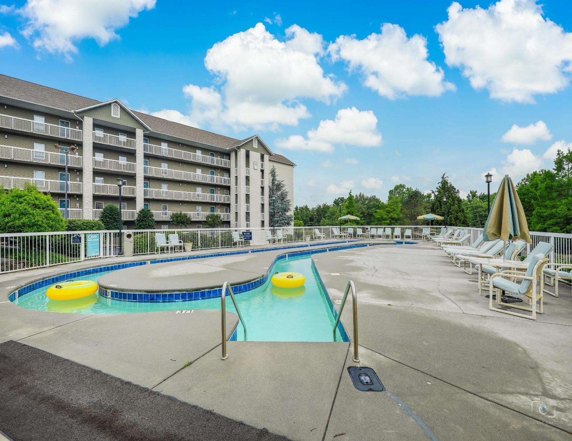 Smoky Mountain Dream Whispering Pines 641 Apartment Pigeon Forge Exterior photo